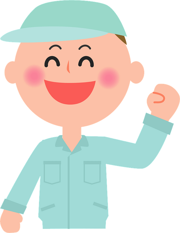 (Ben) Blue Collar Worker