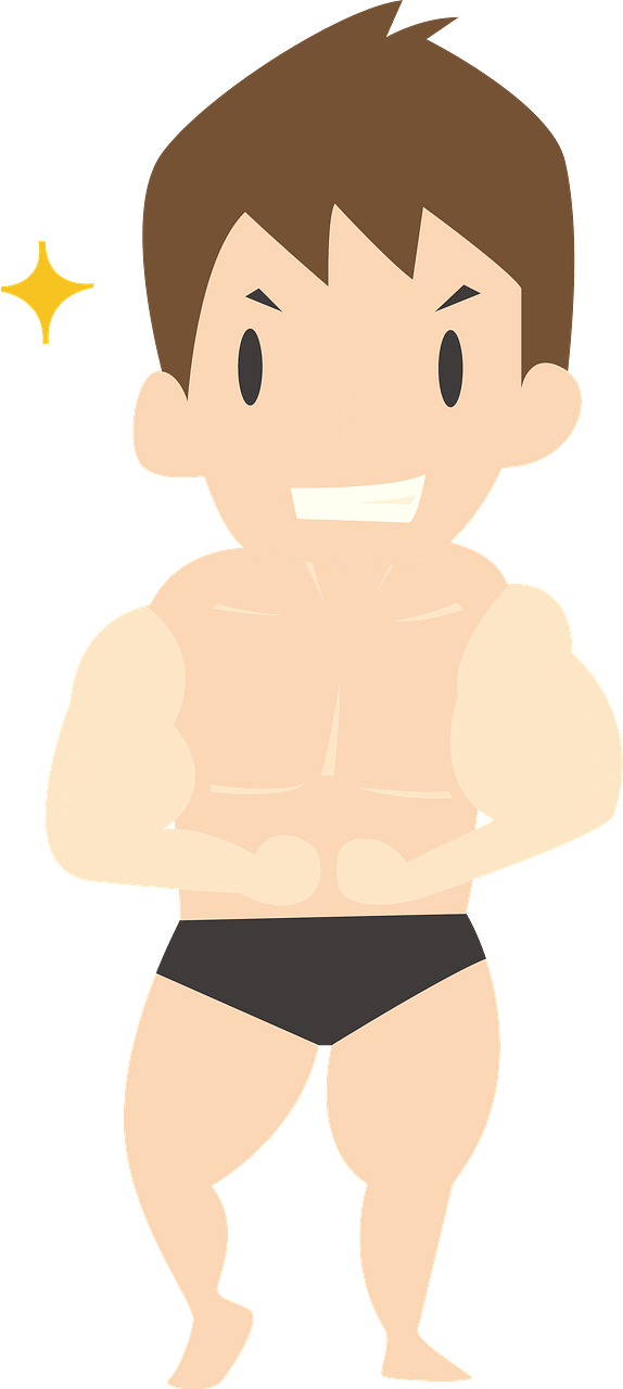 Bodybuilder Muscle
