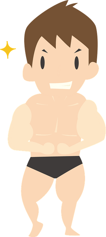 Bodybuilder Muscle