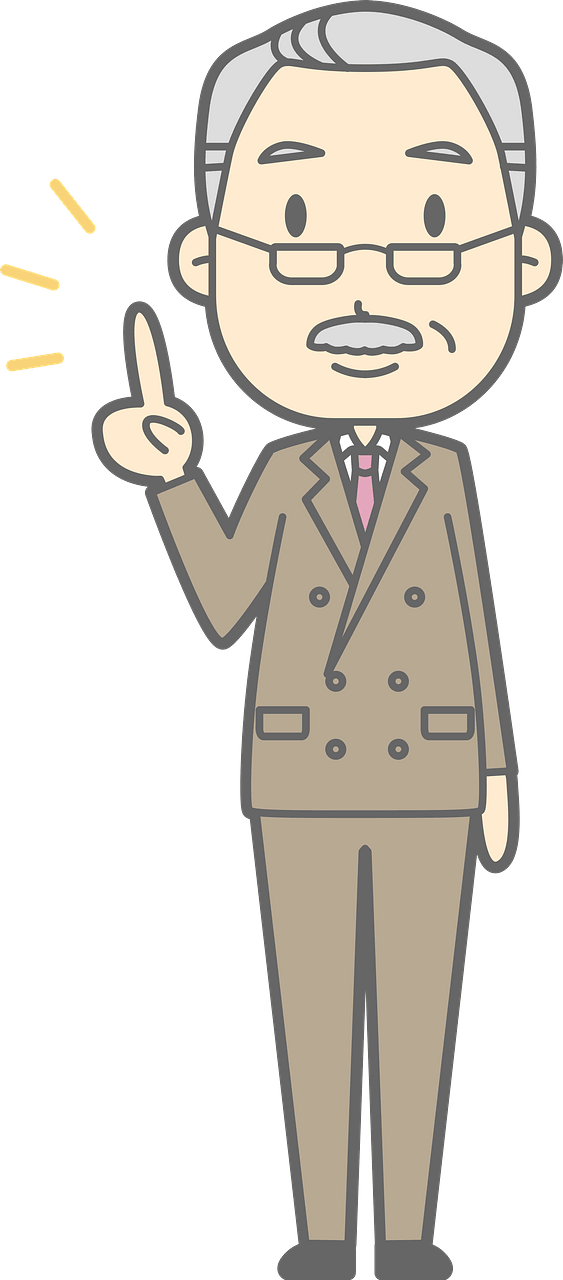 (George) Boss is Giving Advice