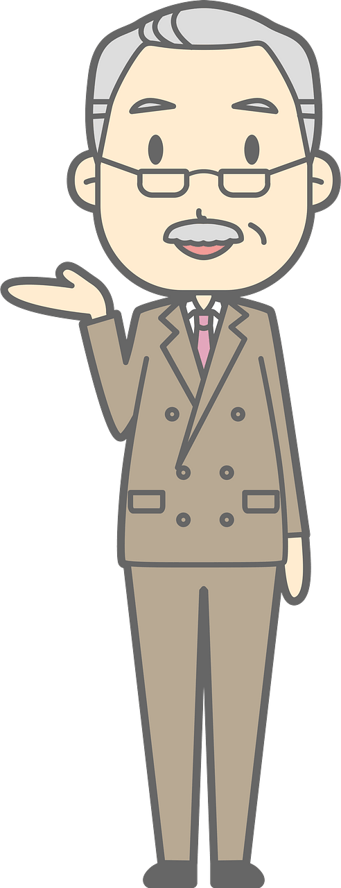 (George) Boss Acting as a Guide