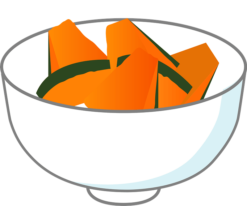 Braised Pumpkin