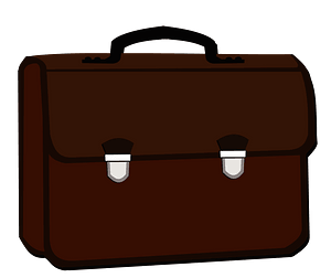 Briefcase Business Bag