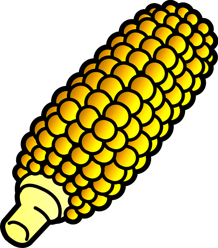 Broiled Sweet Corn