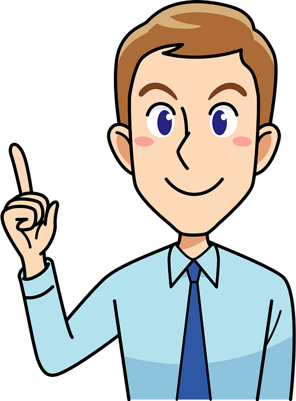 Businessman is Giving Advice