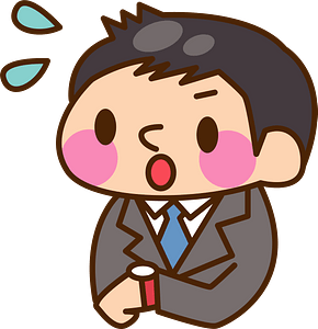 (Oscar) Businessman is Very Busy