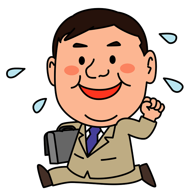 Businessman Father