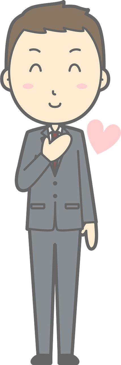 (Nathan) Businessman is in Love