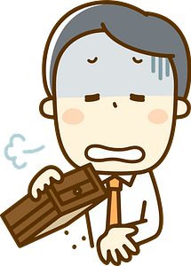 (James) Businessman Has No Money