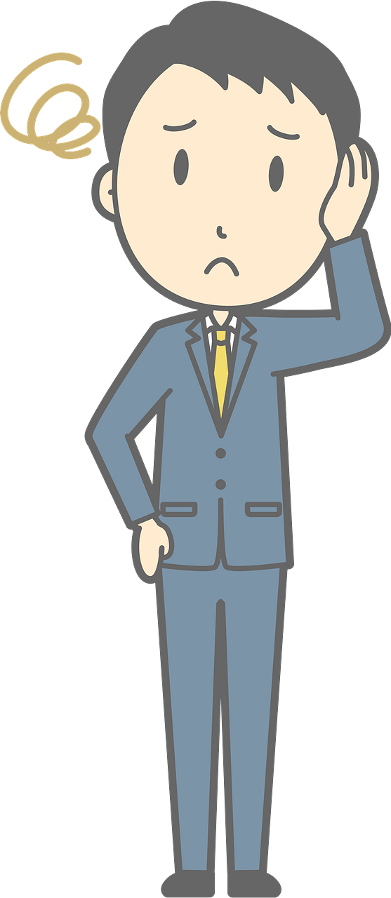 (Noah) Businessman is Troubled