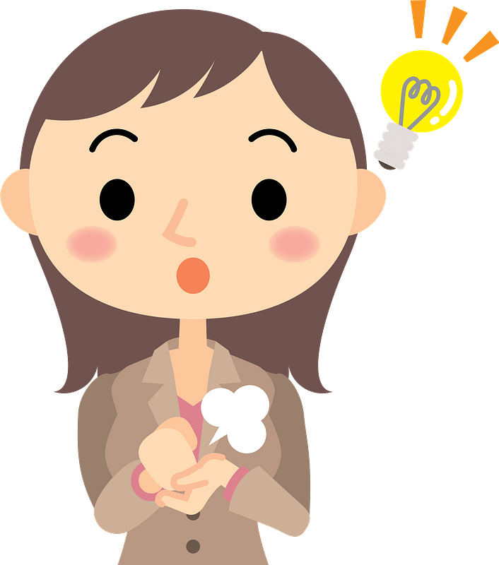(Elizabeth) Businesswoman Has an Idea