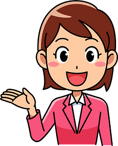 (Jennifer) Businesswoman is Inviting