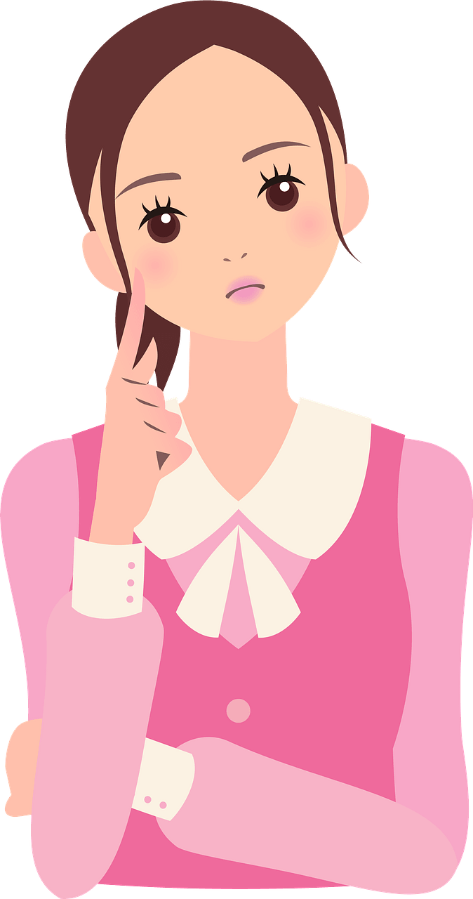 Businesswoman is Thinking