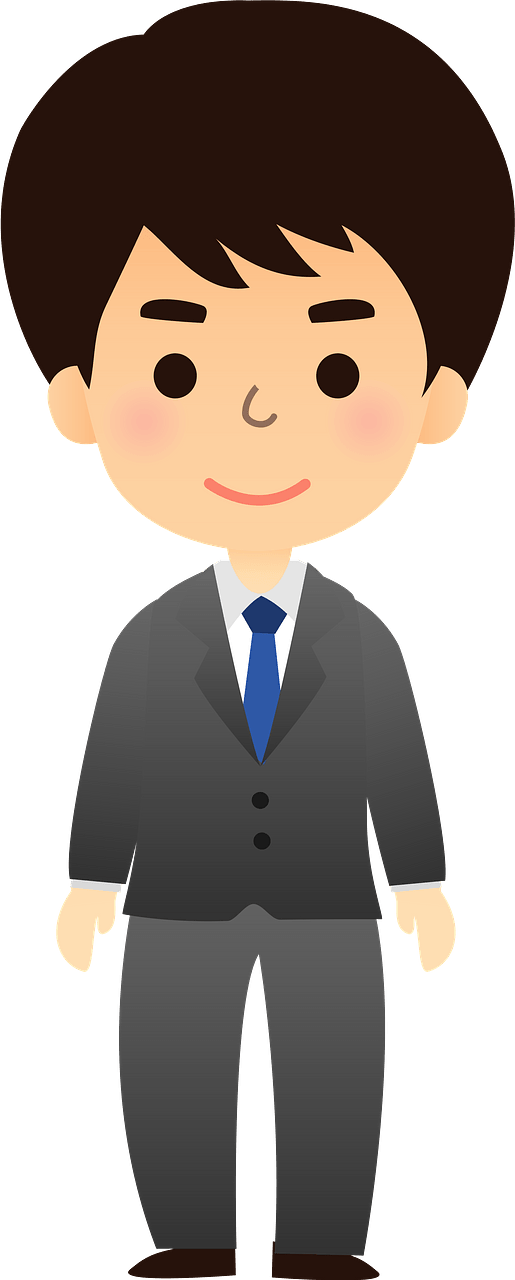 (Doug) Businessman