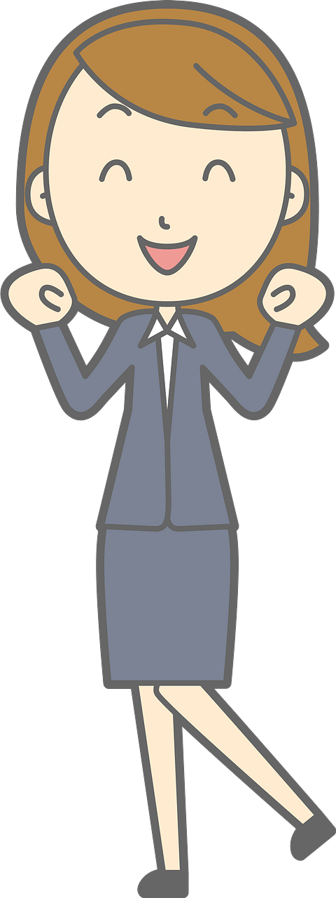 (Lenore) Businesswoman