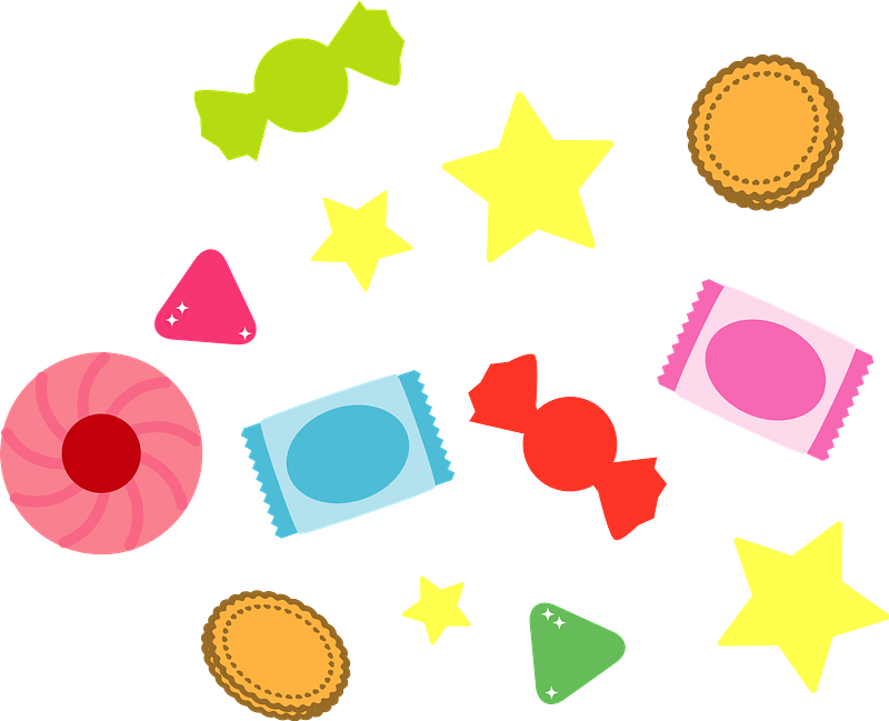 Candy Cookie Sweet