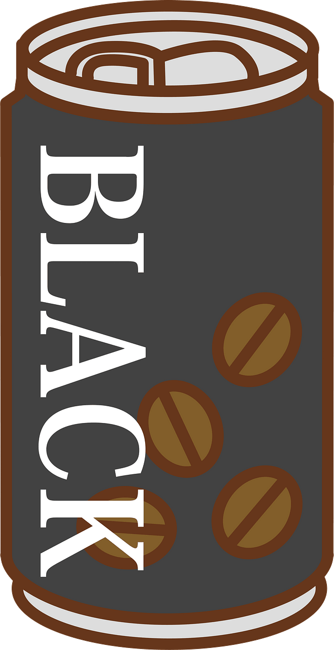 Canned Coffee Drink