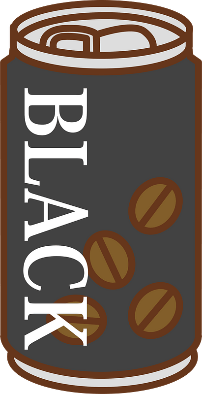 Canned Coffee Drink