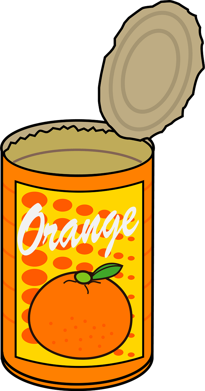 Canned Orange