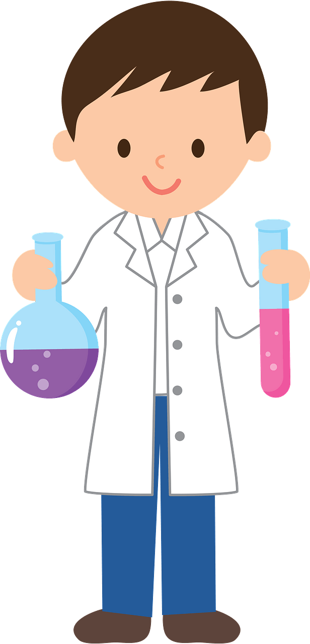 Chemist Experiment