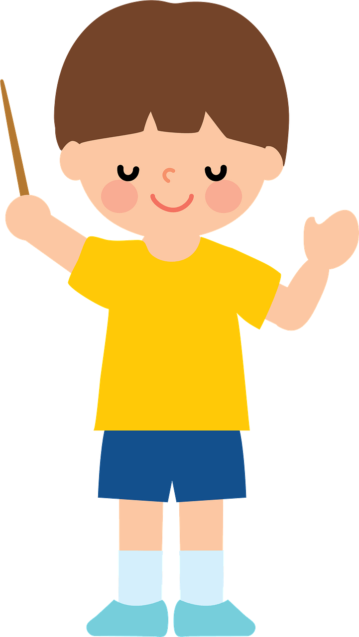 Boy Conductor