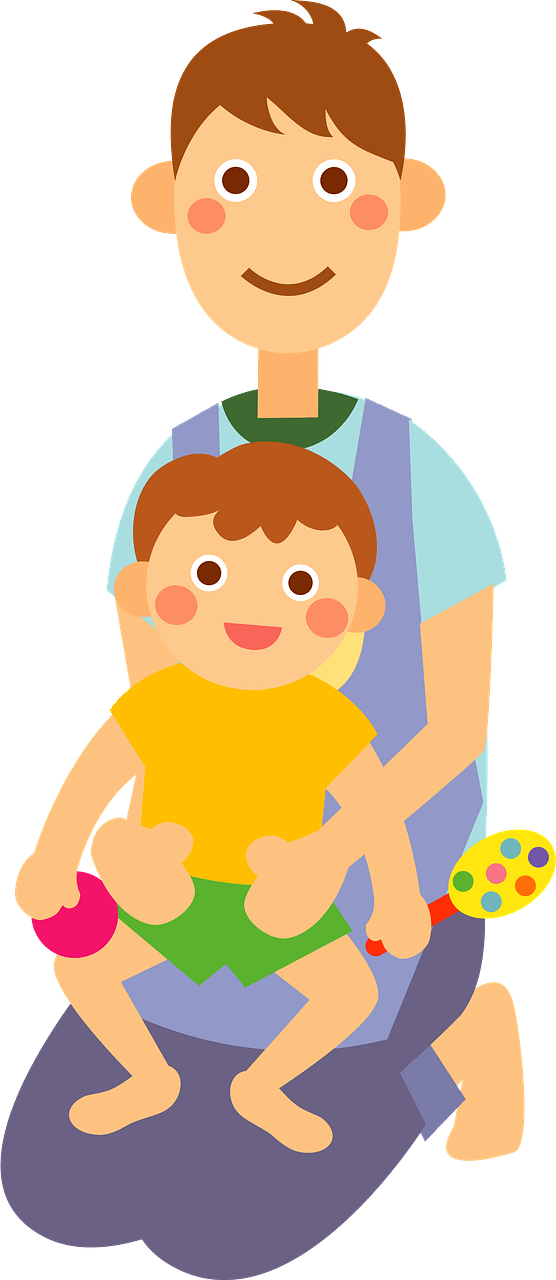 Childcare Worker Man
