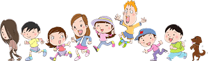 Group of Children