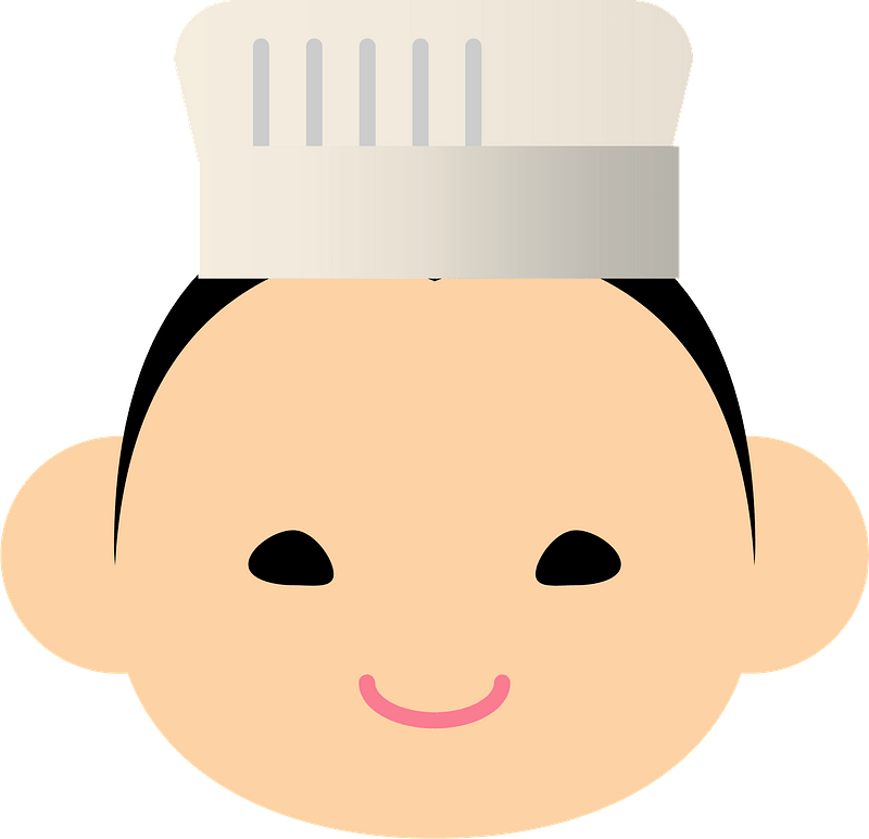 Chinese Cook Face