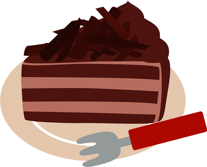 Chocolate Cake Sweet