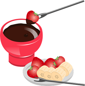 Chocolate Fondue