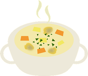 Clam Chowder Soup