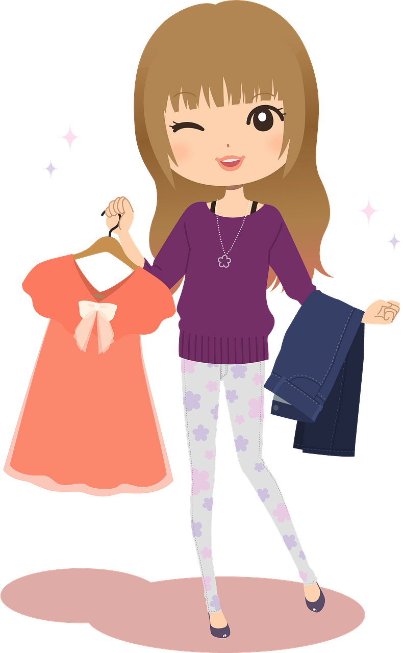 Clothing Store Sales Associate