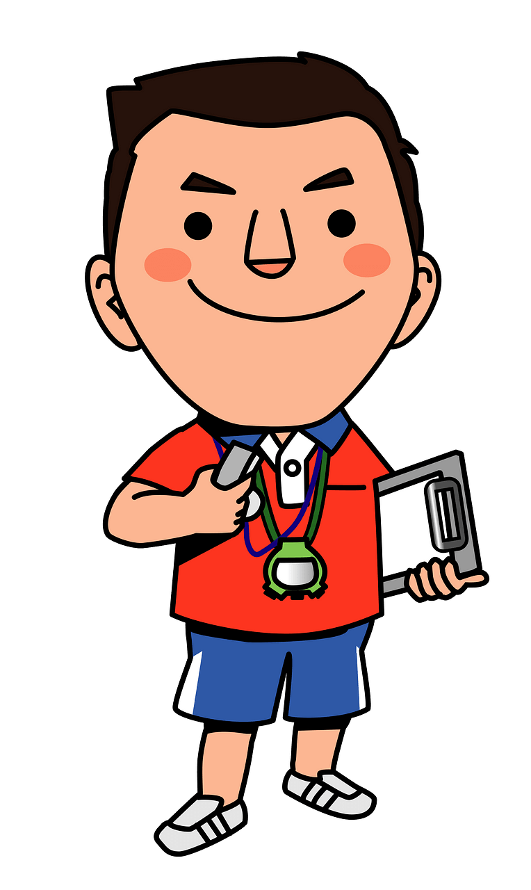 Coach Teacher