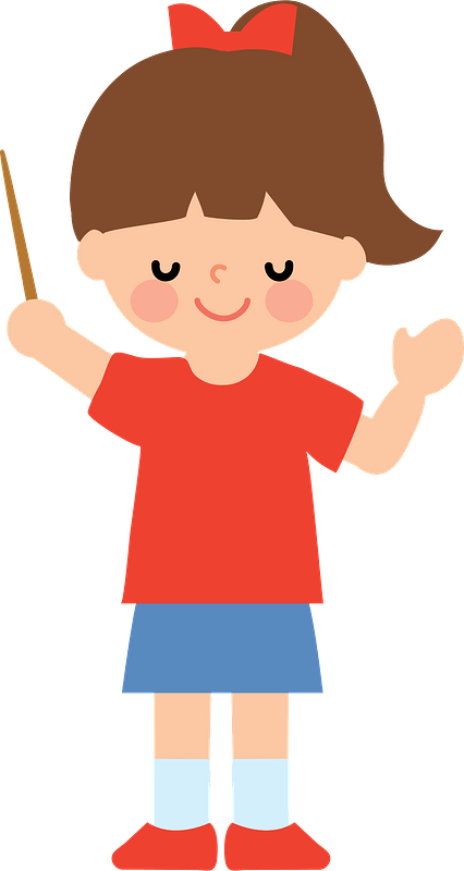 Conductor Girl