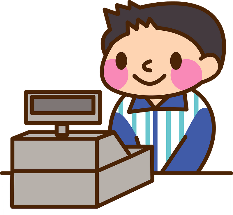 Convenience Store Staff