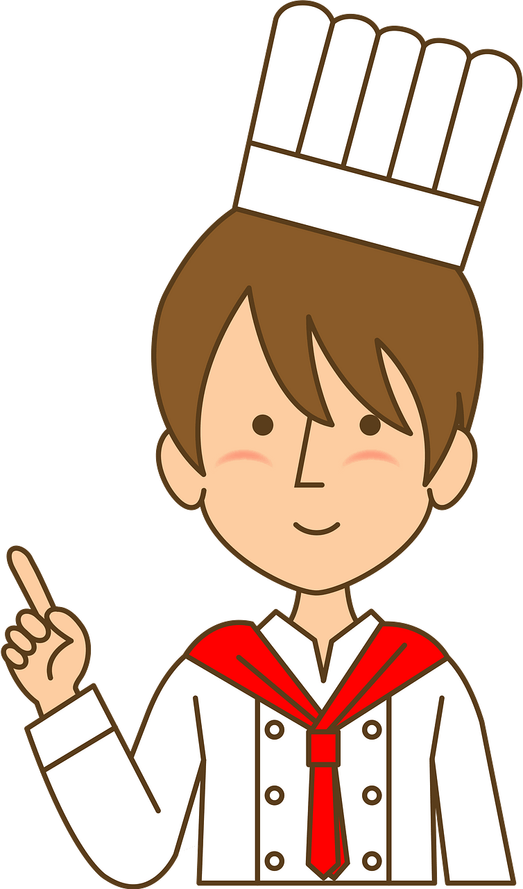 Cook Man
