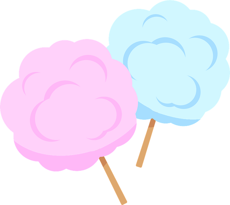 Cotton Candy Sweet