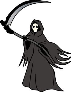 Death Grim Reaper