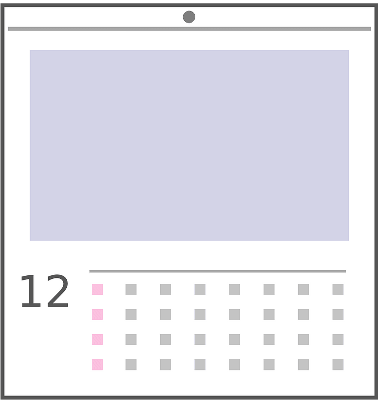 December Calendar
