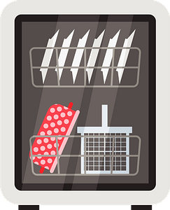 Dishwasher Machine