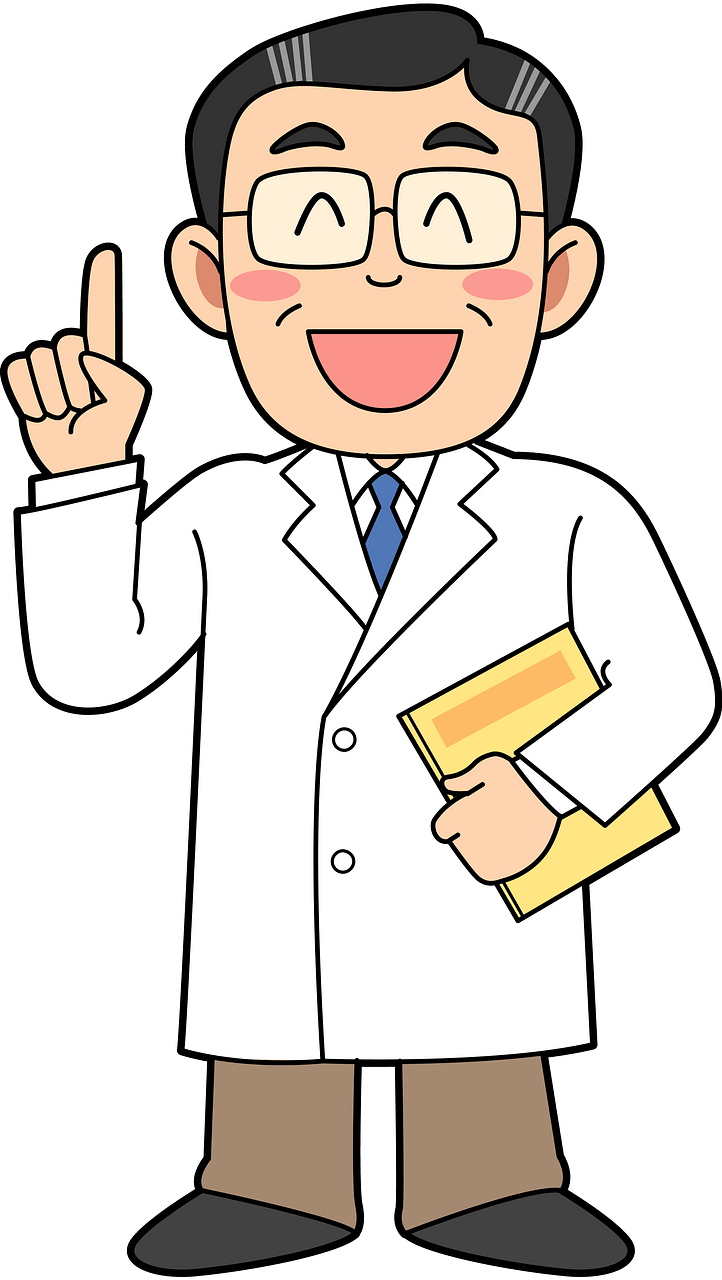 Doctor is Giving Advice