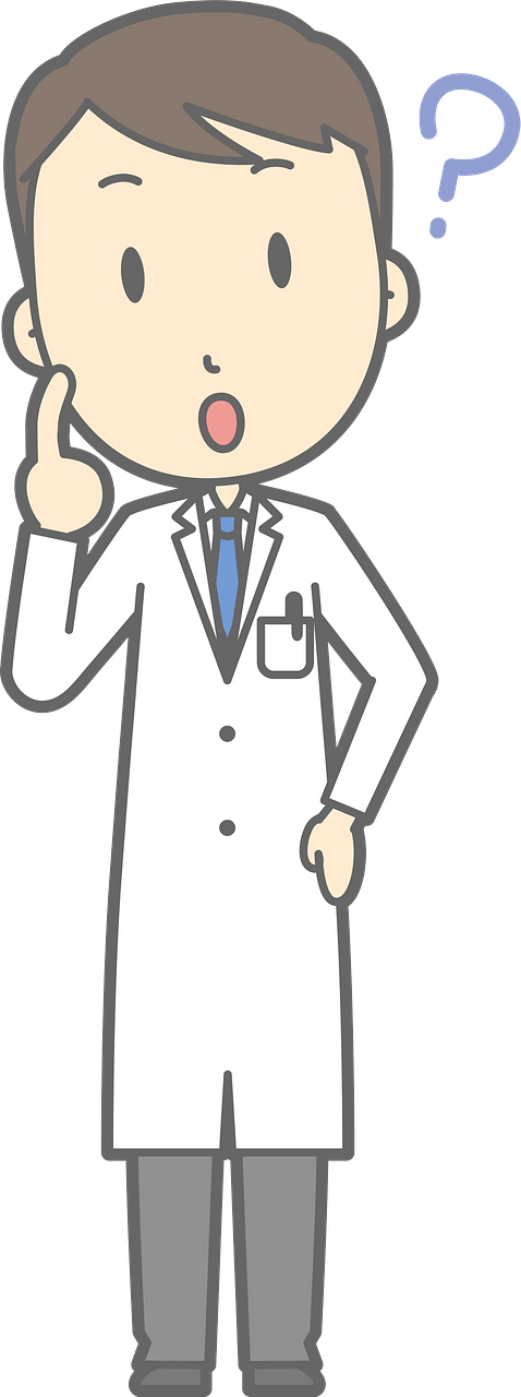 (Joel) Doctor is Doubting