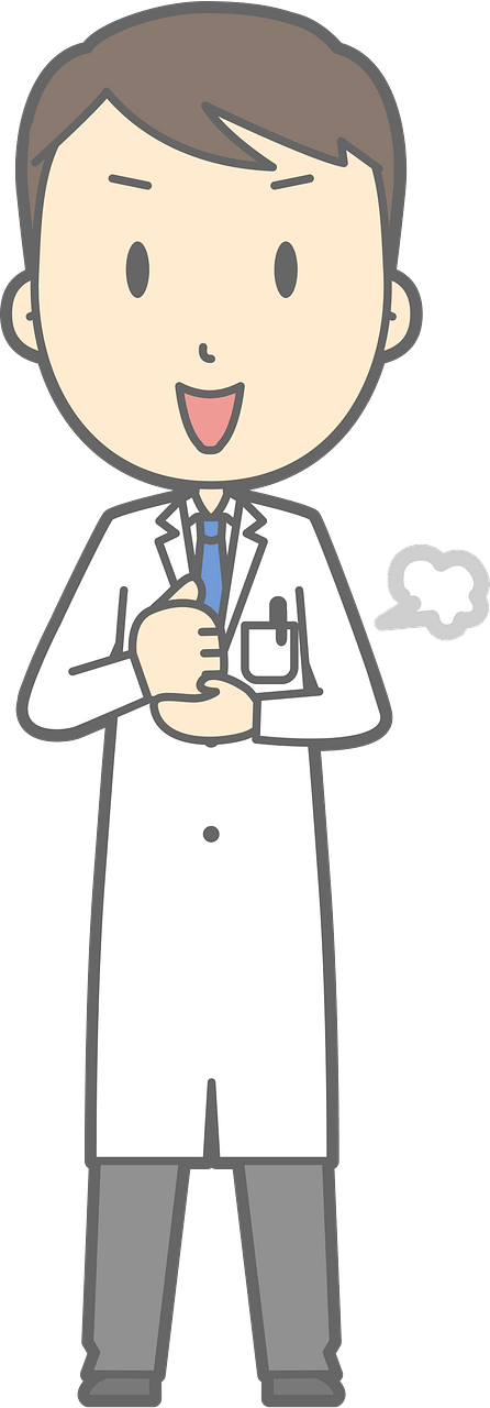 (Joel) Doctor Has an Idea