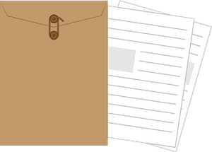 Document Envelope