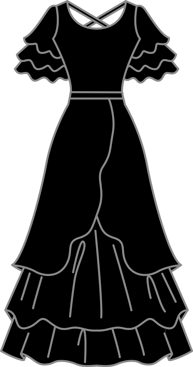 Black Formal Dress