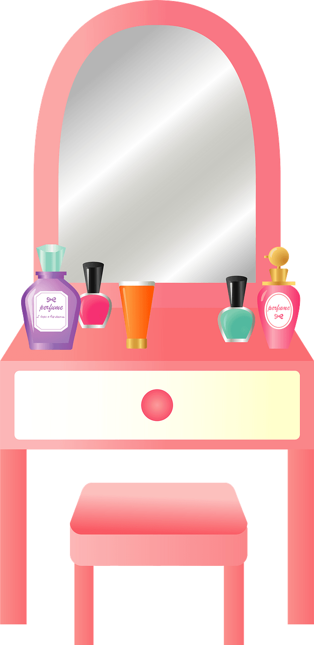 Dressing Table Mirror