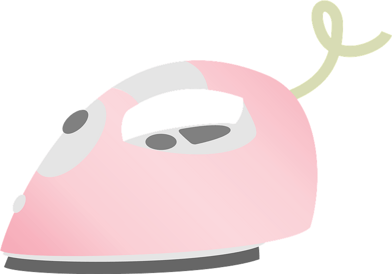 Electric Steam Iron
