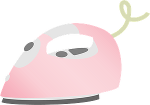 Electric Steam Iron