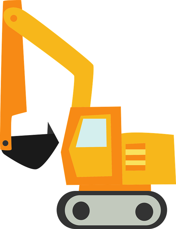 Excavator Construction
