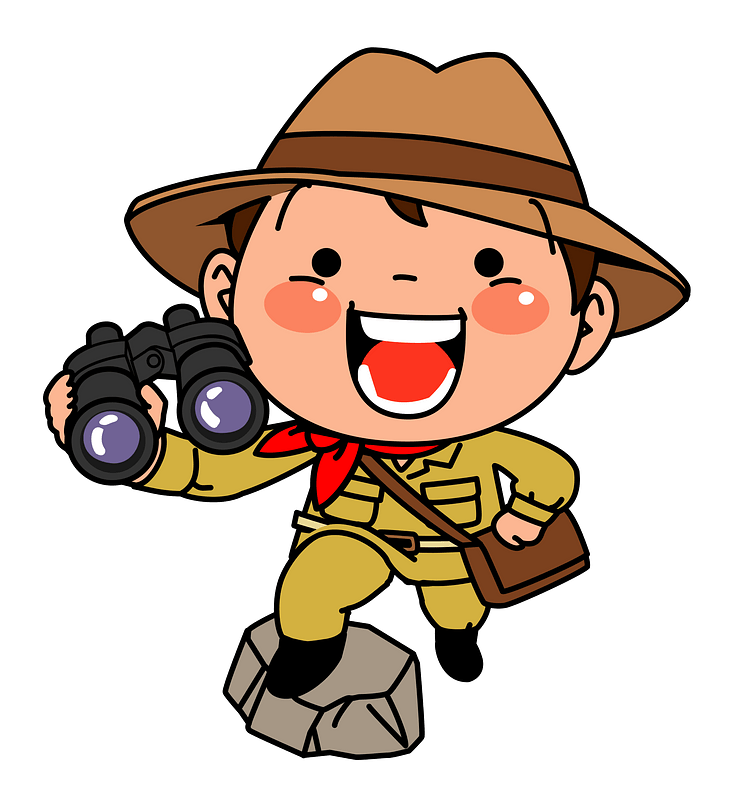 Explorer Boy